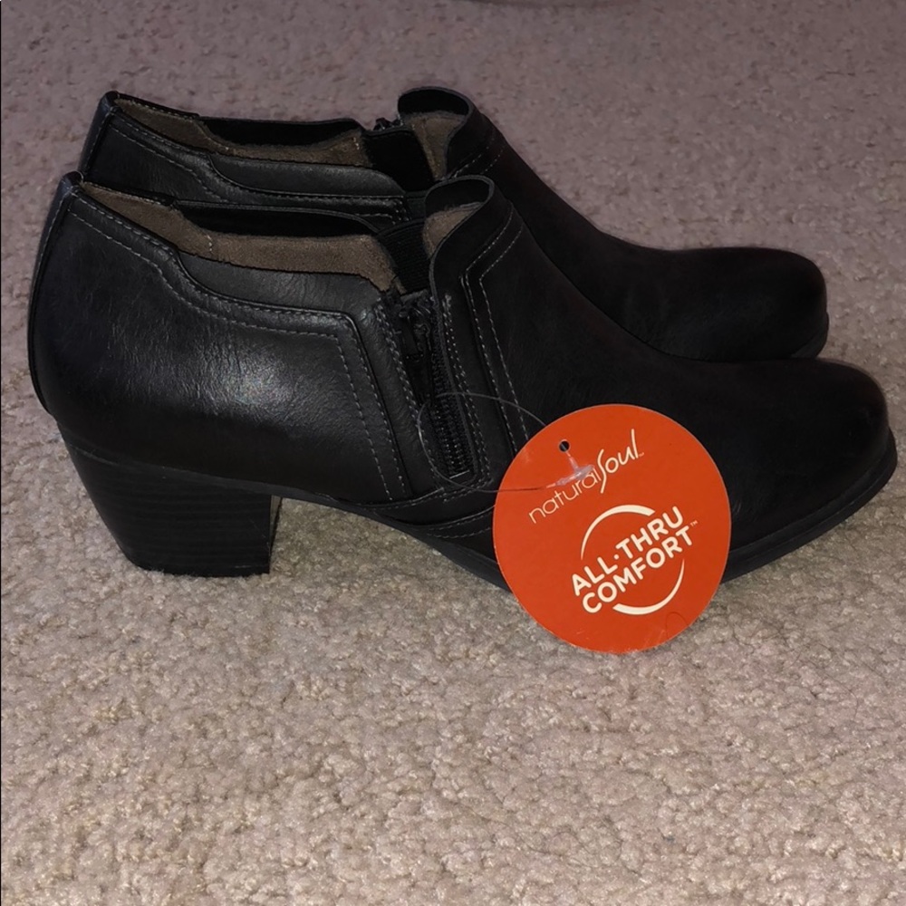 Work booties